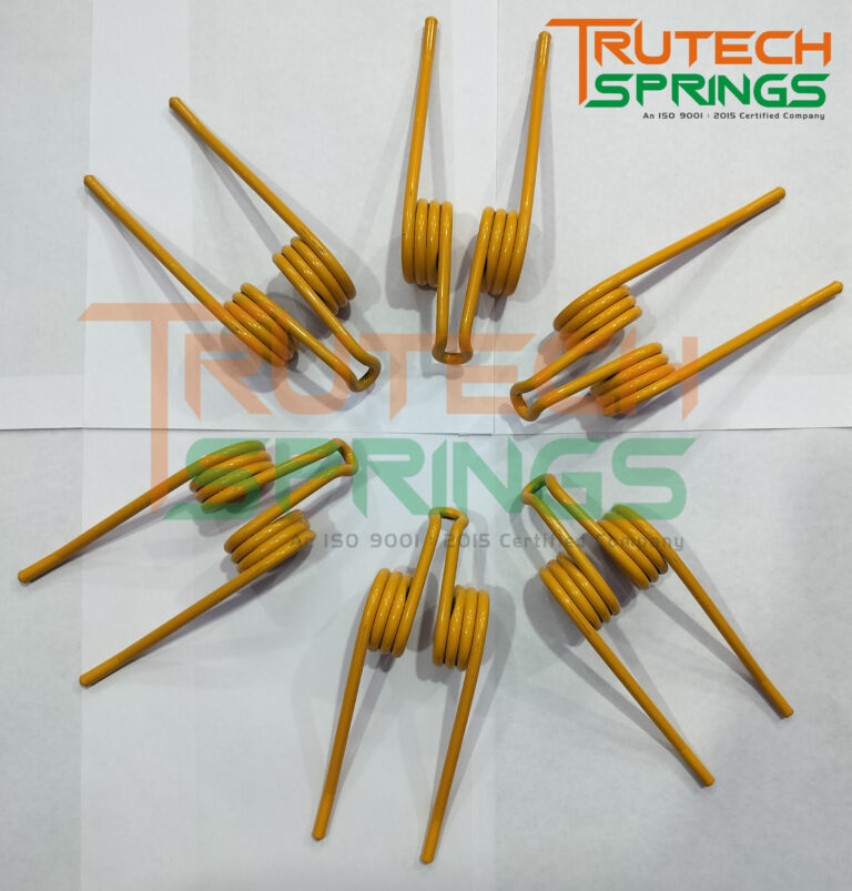 Bharat Baler Spocks Heavy Duty Grade III