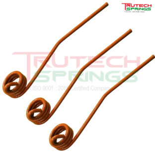 Class Combine Harvester Reel Tine Springs - Old