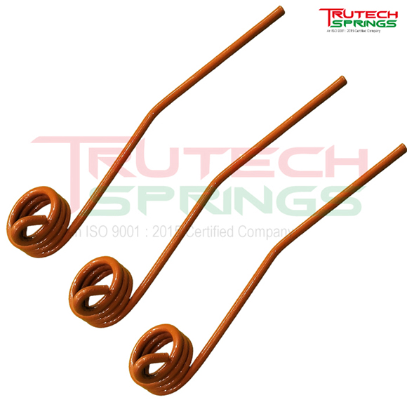 Class Combine Harvester Reel Tine Springs - Old