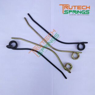 GAM - Worldstar Harvester Tine Springs LHS & RHS