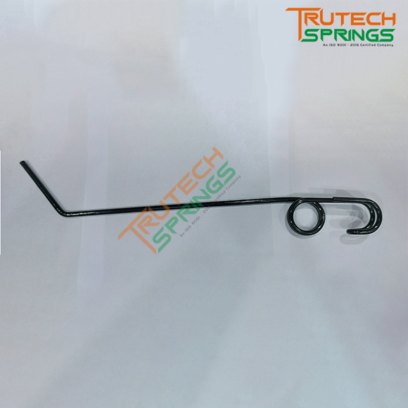 GRASS AND WEEDER TINE