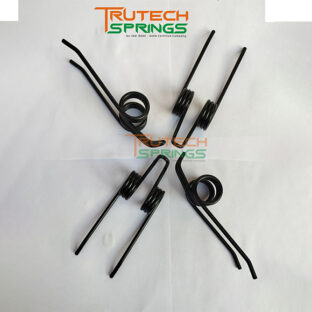 Spring Steel Gomadhi Round Baler Spocks Springs