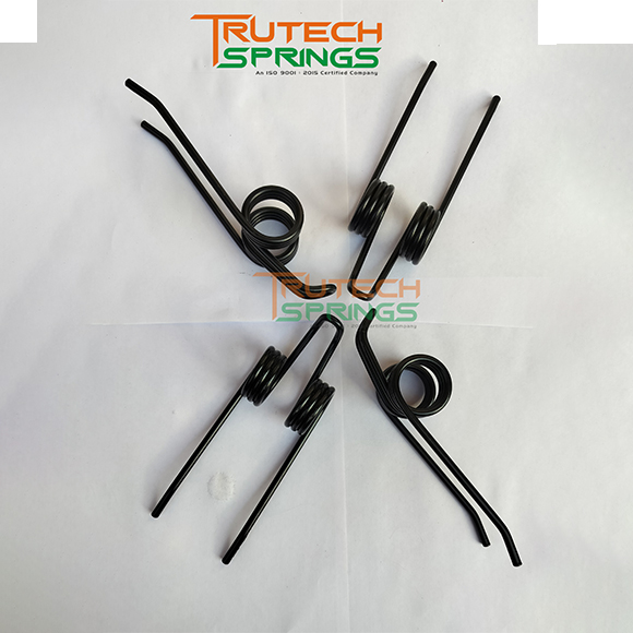 Spring Steel Gomadhi Round Baler Spocks Springs