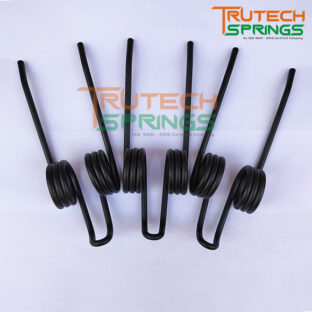 High Performance Spring Steel Heavy Duty Baler Spocks 5.50mm