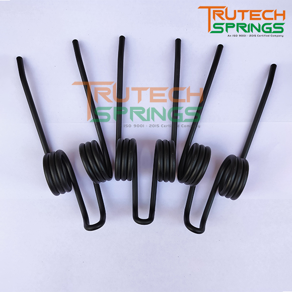 High Performance Spring Steel Heavy Duty Baler Spocks 5.50mm