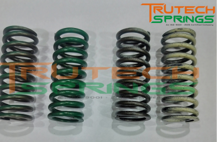 PRESSURE-PLATE-SPRINGS-CLUTCH PLATE-SPRINGS-TRUTECH-SPRINGS