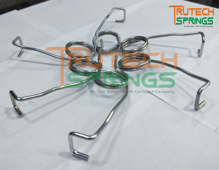 Torsion Springs by Trutech Springs