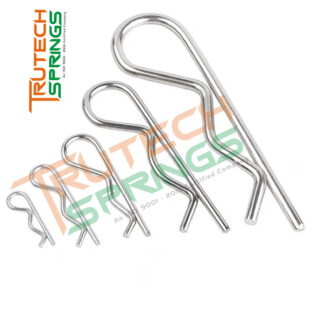 Stainless Steel R Pins