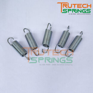 TTS1095 Baler Machine Load Bracket Heavy Duty Extension Spring