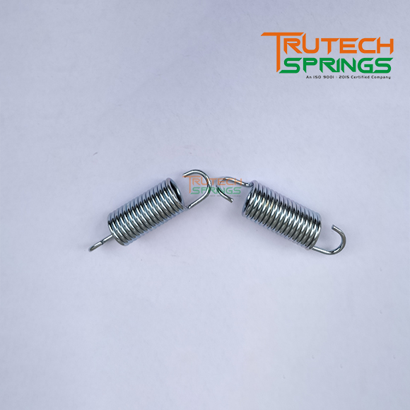 TTS1095 Redlands Baler Load Bracket Heavy Duty Extension Spring