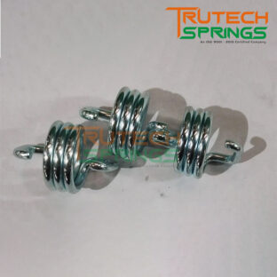 Tractor-Brake-Shoe-Springs-Nikil-Plated Magnetic