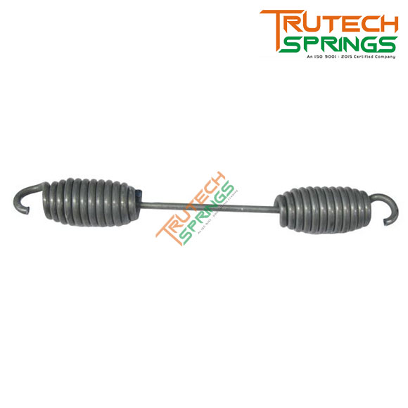 0539758030-TTS 0040- Brake Shoe Springs for BPW Trailer
