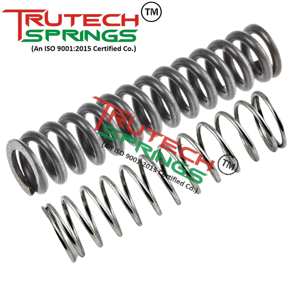 304 Grade Stainless Steel Spring