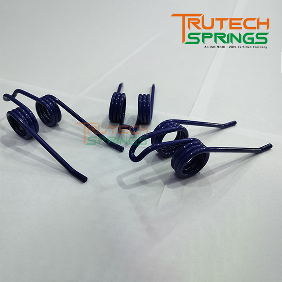 Agricultural Round Baler Springs – Redlands Compatible