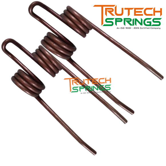 Ambal Baler Tine Springs Manufacturer
