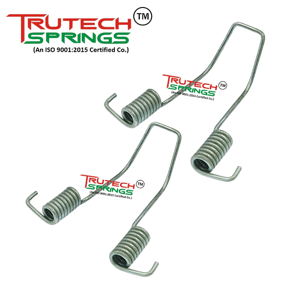 BPW Axle Brake Spring OE Number 0339733070