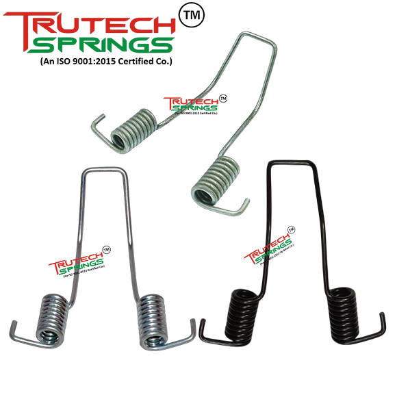 BPW Brake Shoe Spring 0339733090