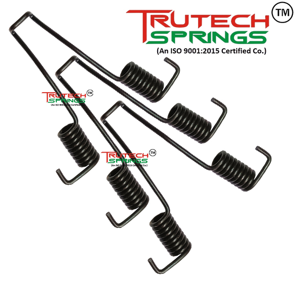 BPW Replacement Brake Shoe Spring 0339733060 - 0339733080