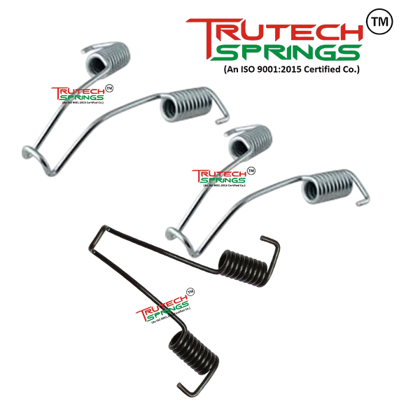 BPW Trailer Brake Shoe Return Spring 0339733080