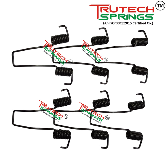 BPW Truck & Trailer Brake Shoe Spring 0339733070