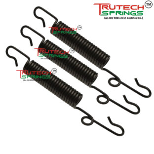 BPW compatible brake shoe return spring 0339734100