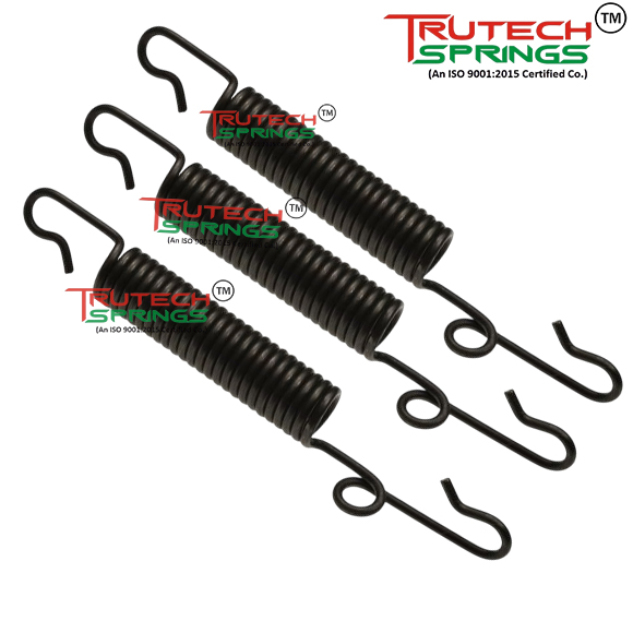 BPW compatible brake shoe return spring 0339734100