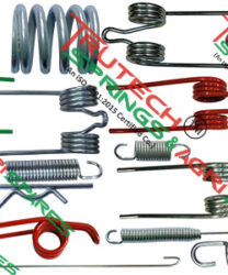 Baler Springs Manufacturer in India TruTech Springs