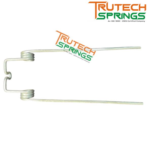 Combine Harvester Reel Pickup Tines