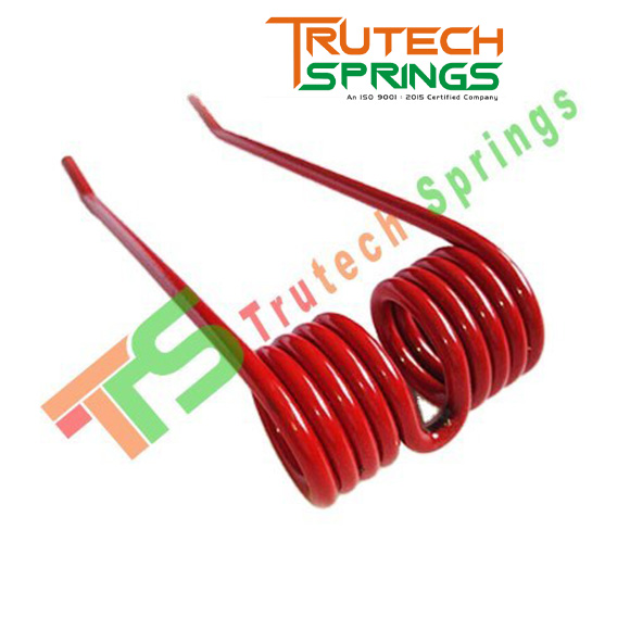 Durable Spock Spring for New Holland Combine