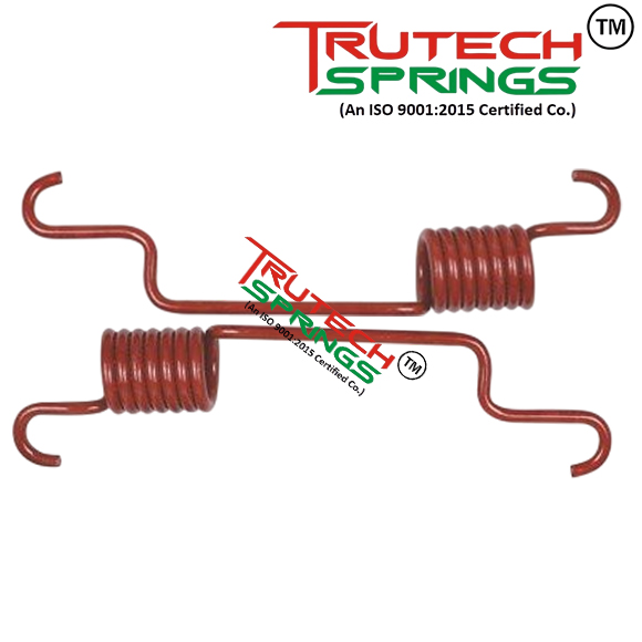 Eton ES Retainer Brake Spring Replacement OE R567504