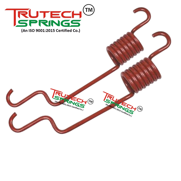 Eton ES Retainer Spring R567505 for Meritor Trucks