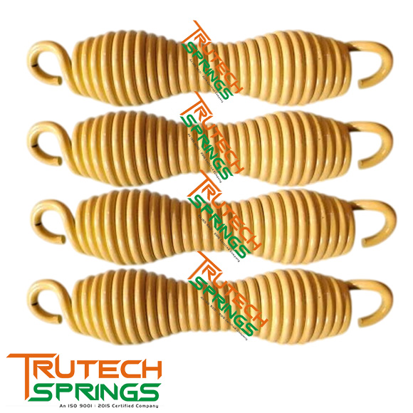 Genuine 346499 Brake Return Spring Volvo