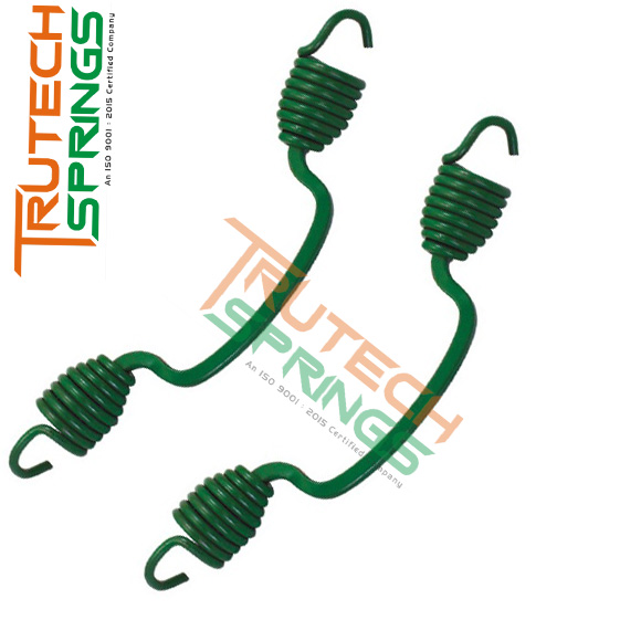 Heavy Duty Meritor Q Plus Steer Brake Spring 2258Y1273