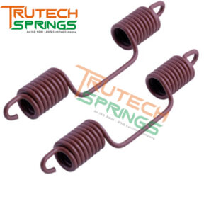 Heavy Duty Brake Shoe Retaining Spring BHARAT-BENZ