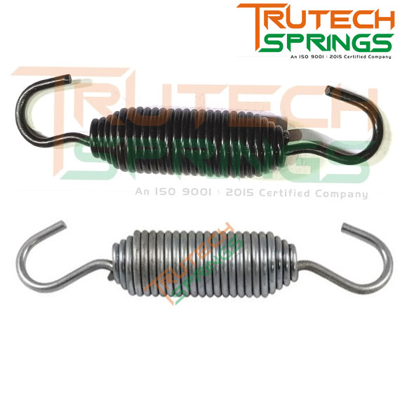 High Performance TTS006 -BPW Return Spring 0539726.030