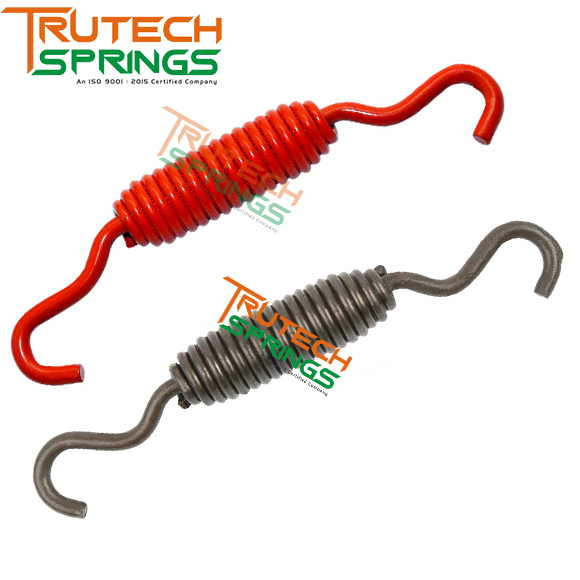 High Performance TTS008 TRUCK BRAKE PART 21205194 ROR Brake Shoe Springs