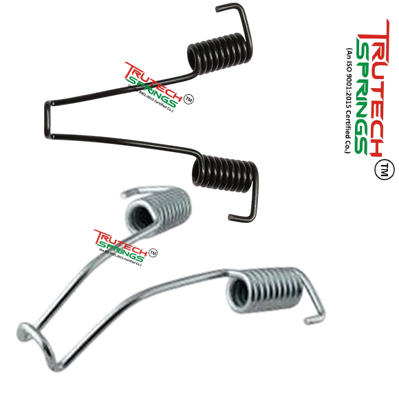 High-Quality BPW Brake Shoe Spring 0339733060