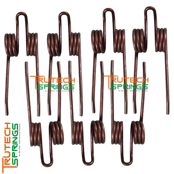 High-performance Ambal baler pickup tine springs