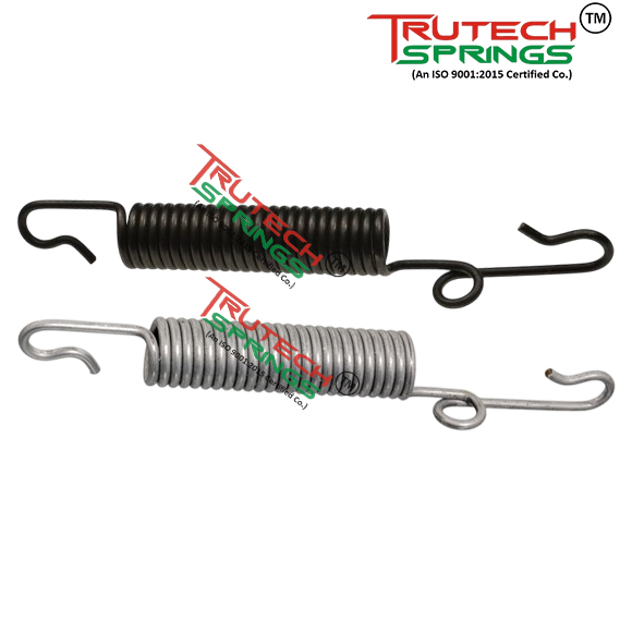 High quality brake shoe spring for BPW axle OE 0339734100