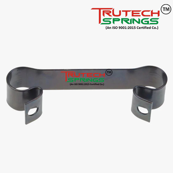 Holland trailer brake components - Spring Clamp