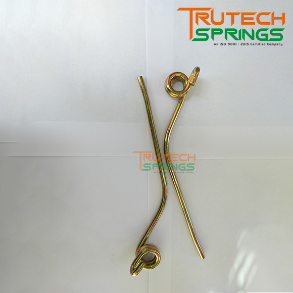 Kubota 8mm Harvester Tine Spring