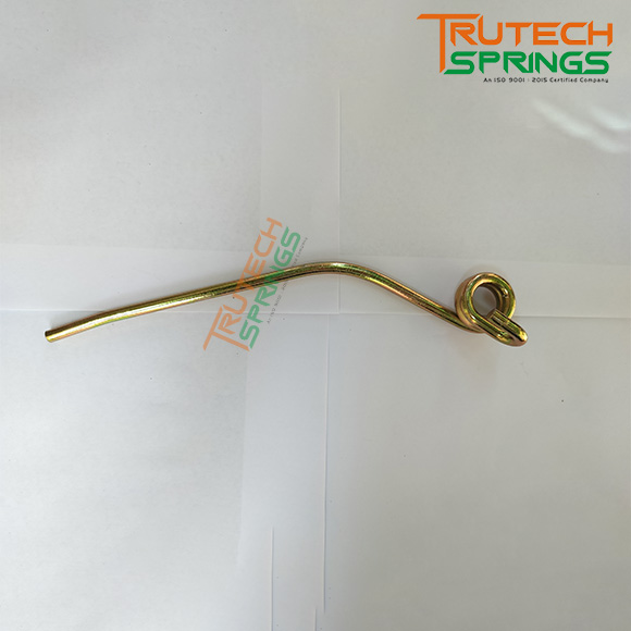 Kubota Combine Harvester Tine Spare Part