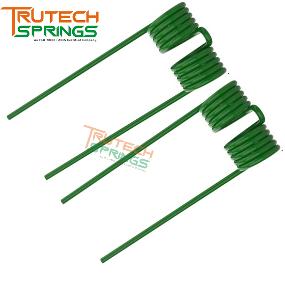 Long Life Pickup Tines Spocks Springs for Johan Deere Round Baler