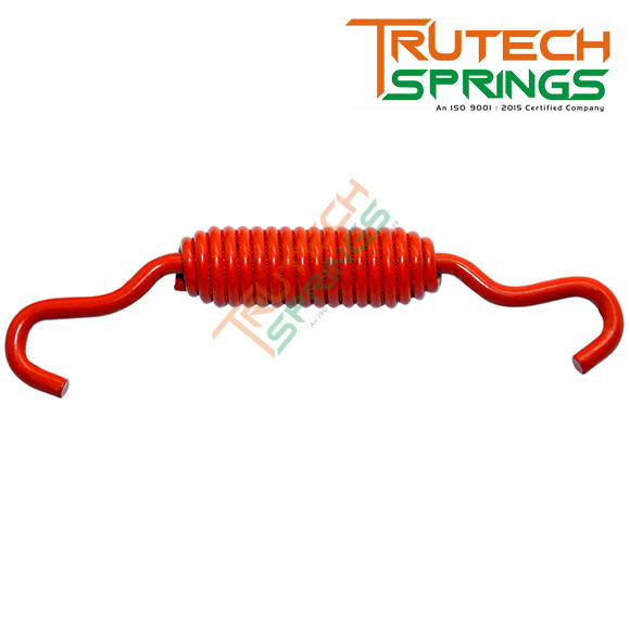 Long Life TTS008 TRUCK BRAKE PART 21205194 ROR Brake Shoe Springs