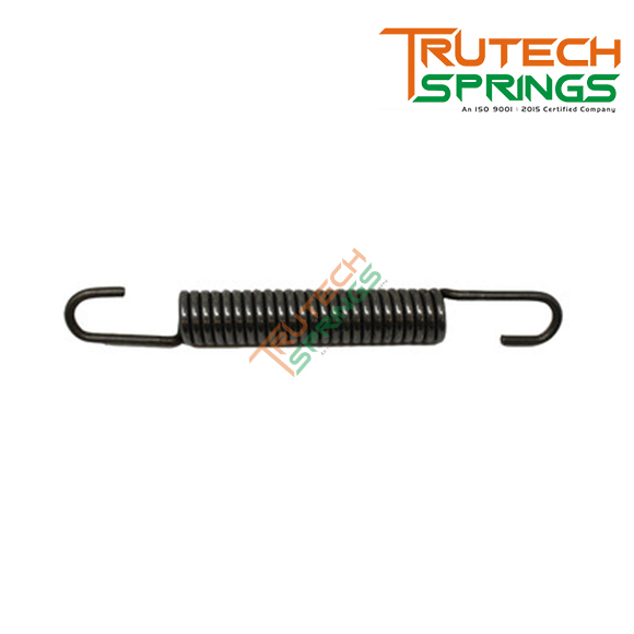 High-Performance Brake Shoe Spring Long for Massey Ferguson Tractors