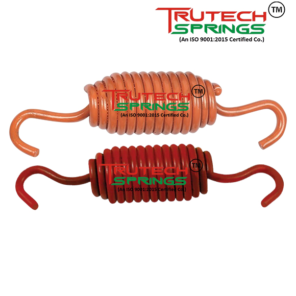 OE R564802 Single Pin Spring for Meritor Trucks
