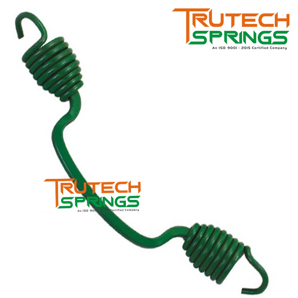 OE Replacement Spring 2258Y1273 Meritor Q Plus Brake Shoe