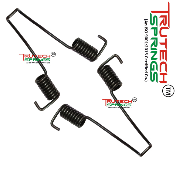 OE number 0339733060 - 0339733080 spring for BPW trailer brakes