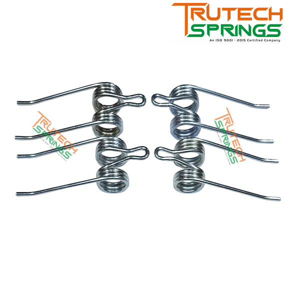 OEM Quality Shaktiman Pickup Tine Spring