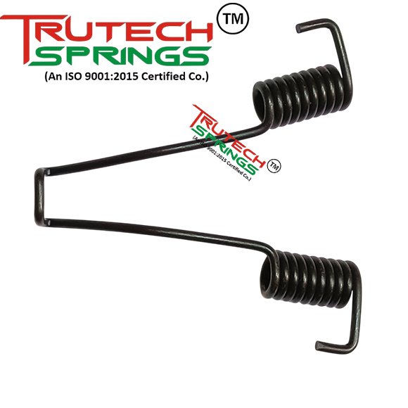 OEM quality BPW Brake Return Spring 0339733060 manufacturer in India